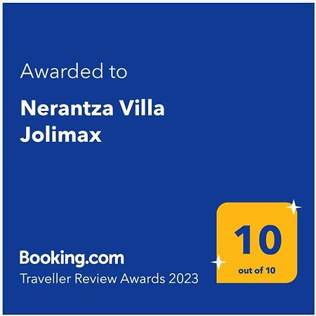 Nerantza Villa Jolimax Екстер'єр фото
