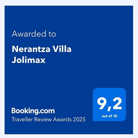 Nerantza Villa Jolimax Екстер'єр фото