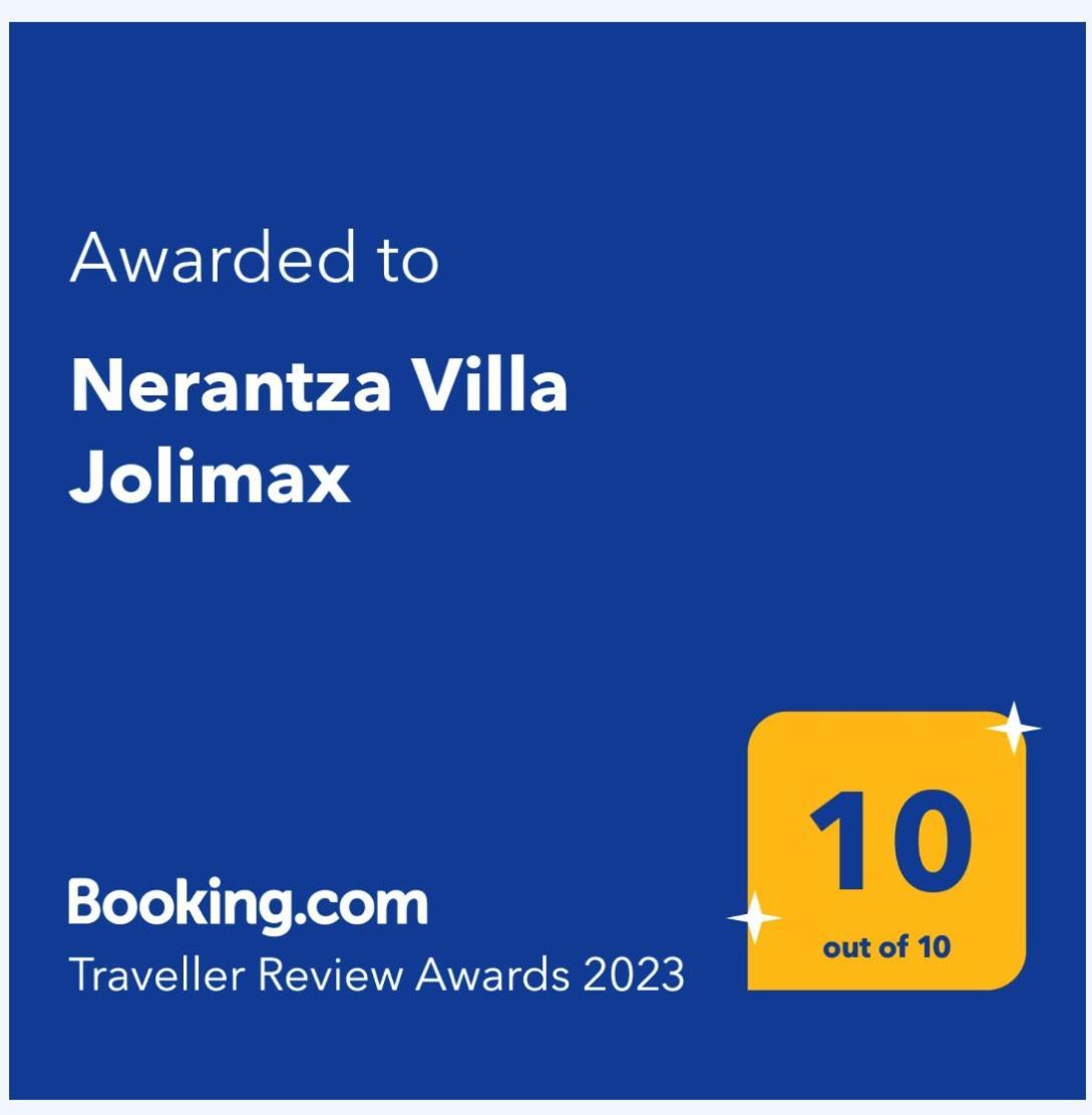 Nerantza Villa Jolimax Екстер'єр фото