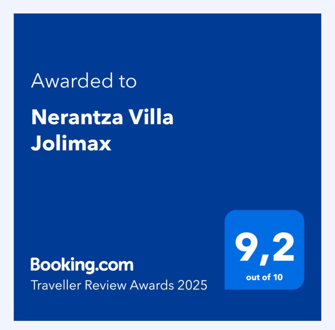 Nerantza Villa Jolimax Екстер'єр фото