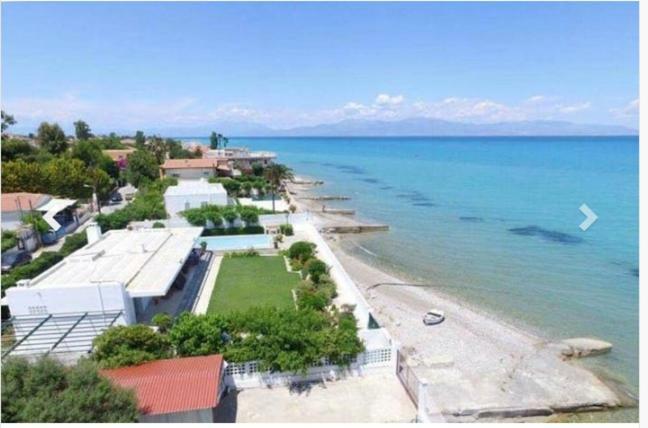 Nerantza Villa Jolimax Екстер'єр фото