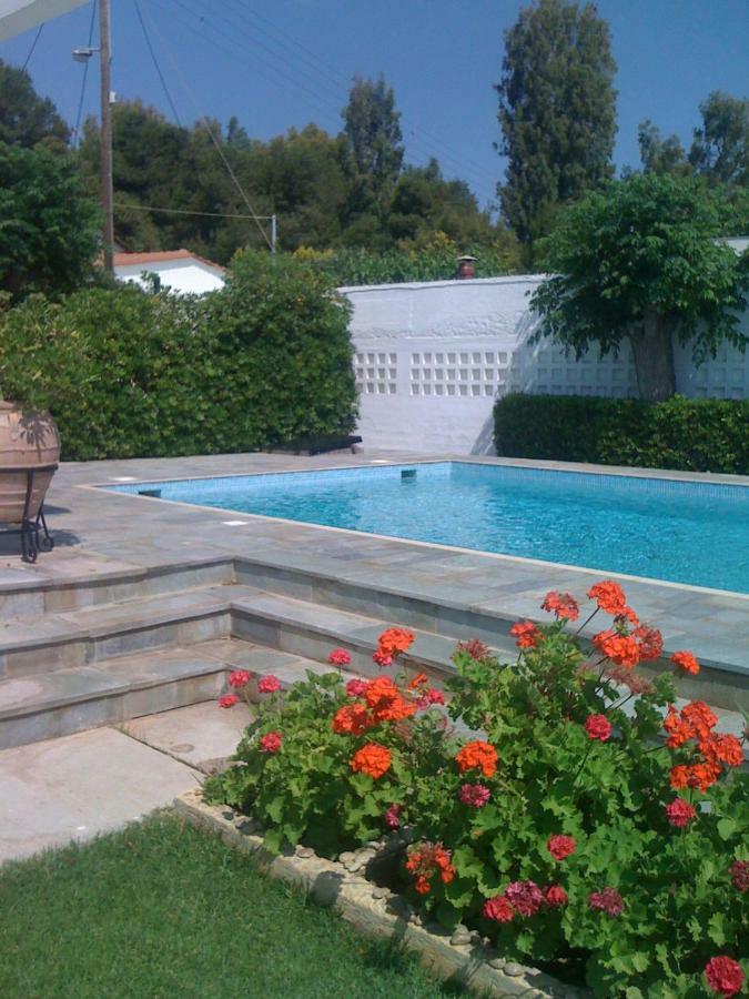 Nerantza Villa Jolimax Екстер'єр фото