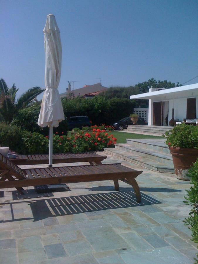 Nerantza Villa Jolimax Екстер'єр фото